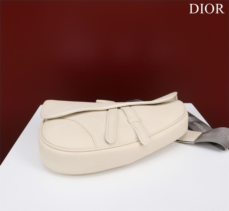 Christian Dior Saddle Bags